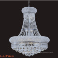 Cheap wholesale large crystal chandelier lighting pendant lamp fixtures 71006